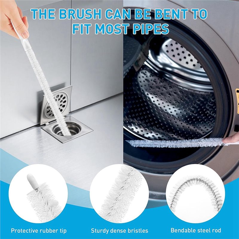 ABNL For Bathtub, Toilet, Kitc - Drain Snake Flexible review and price