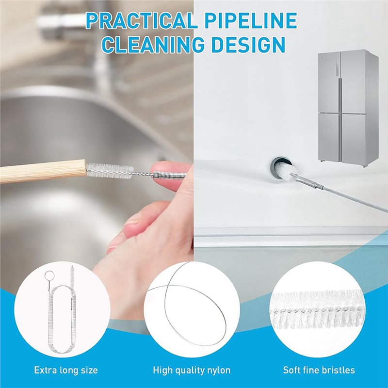 ABNL For Bathtub, Toilet, Kitc - Drain Snake Flexible review and price