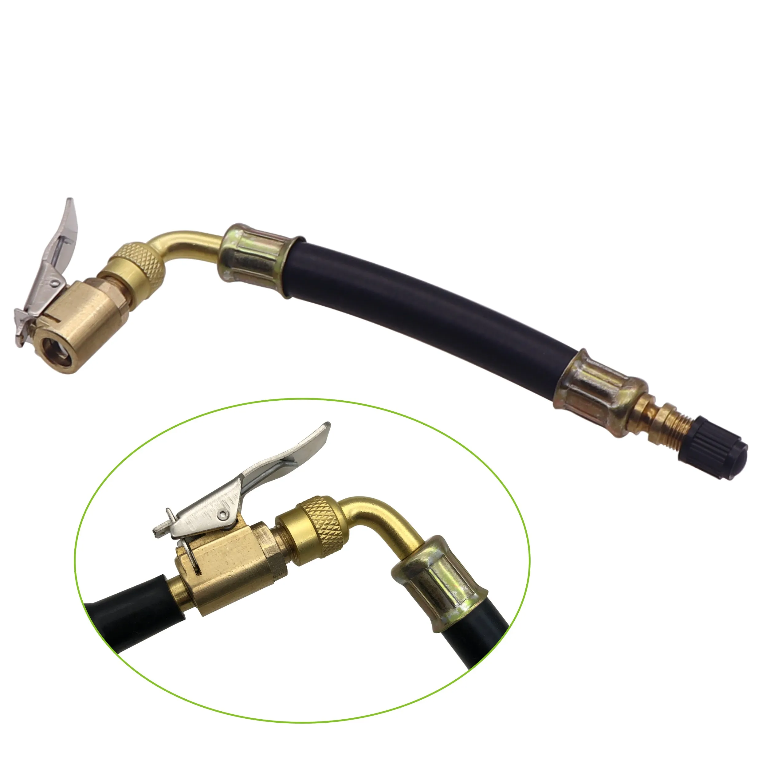 Useful Tire Inflation Tools Ru - Flexible Hose Braided review and price