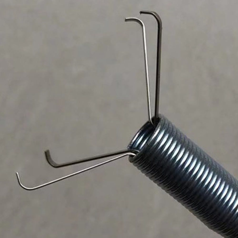 2pcs 4 Claw Design Flexible Dr - Drain Snake Flexible review and price