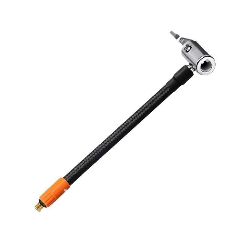 1Pcs Braided Tire Inflator Hos - Flexible Hose Braided review and price