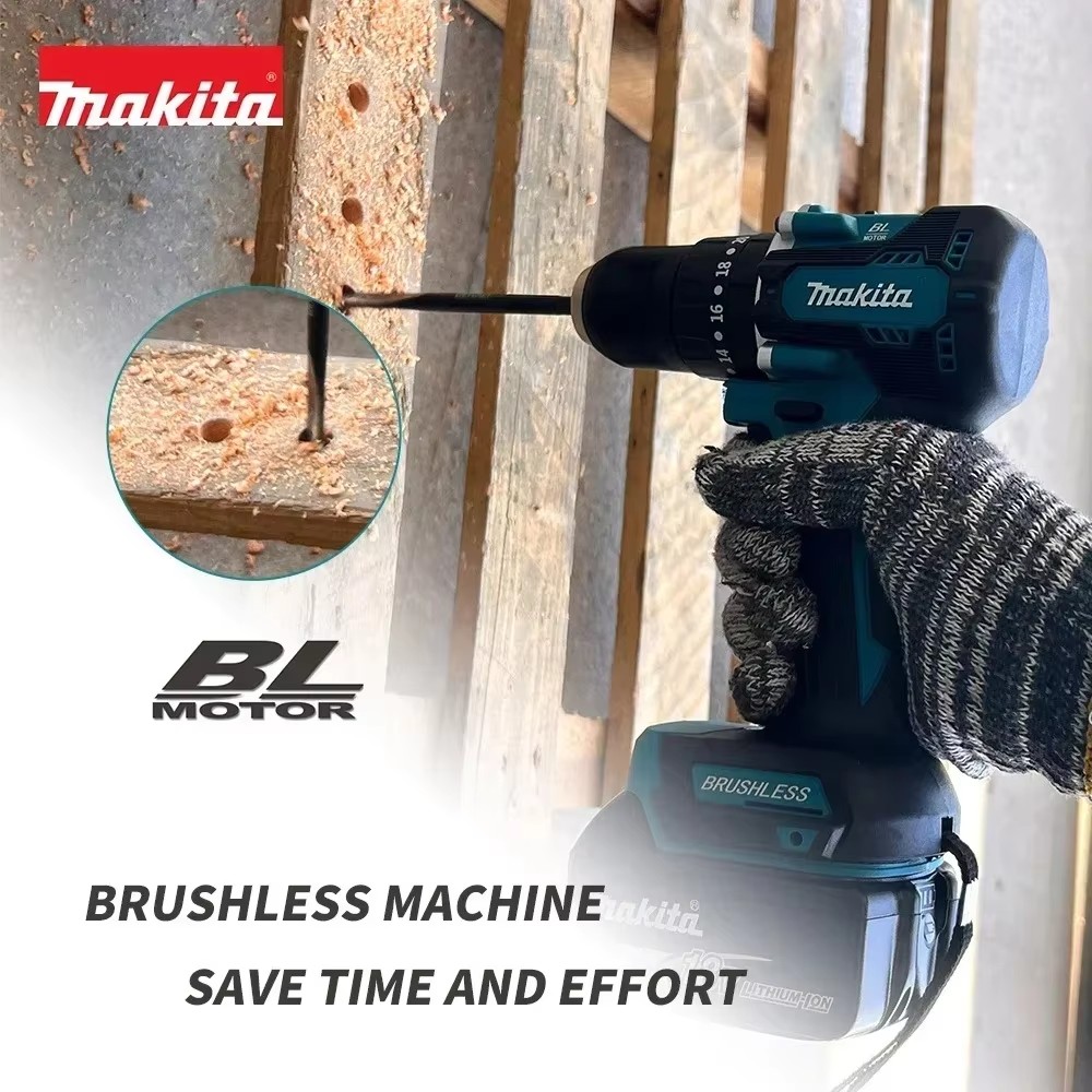 Original Makita 18V DDF487 Bru - Makita Drill Ddf484 review and price