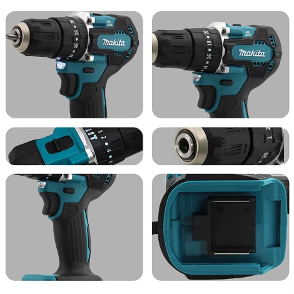 Original Makita 18V DDF487 Bru - Makita Drill Ddf484 review and price