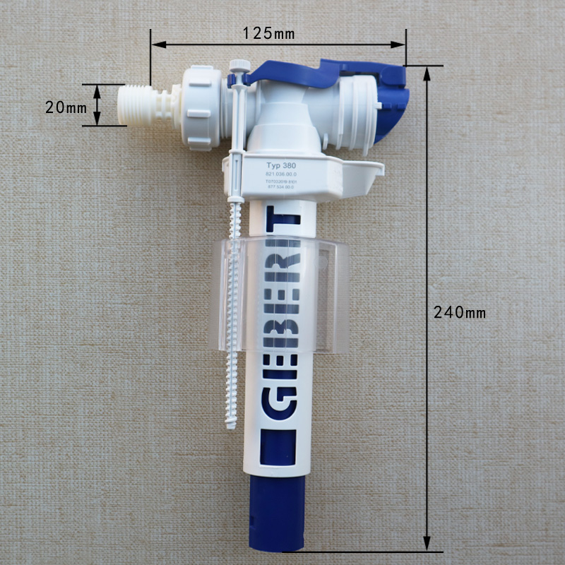 Toilet Inlet Valve Side Entry  - Toilet Fill Valve review and price