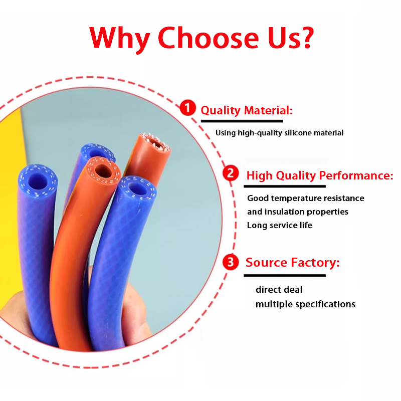1 Meter Thickening Silicone Tu - Flexible Hose Braided review and price
