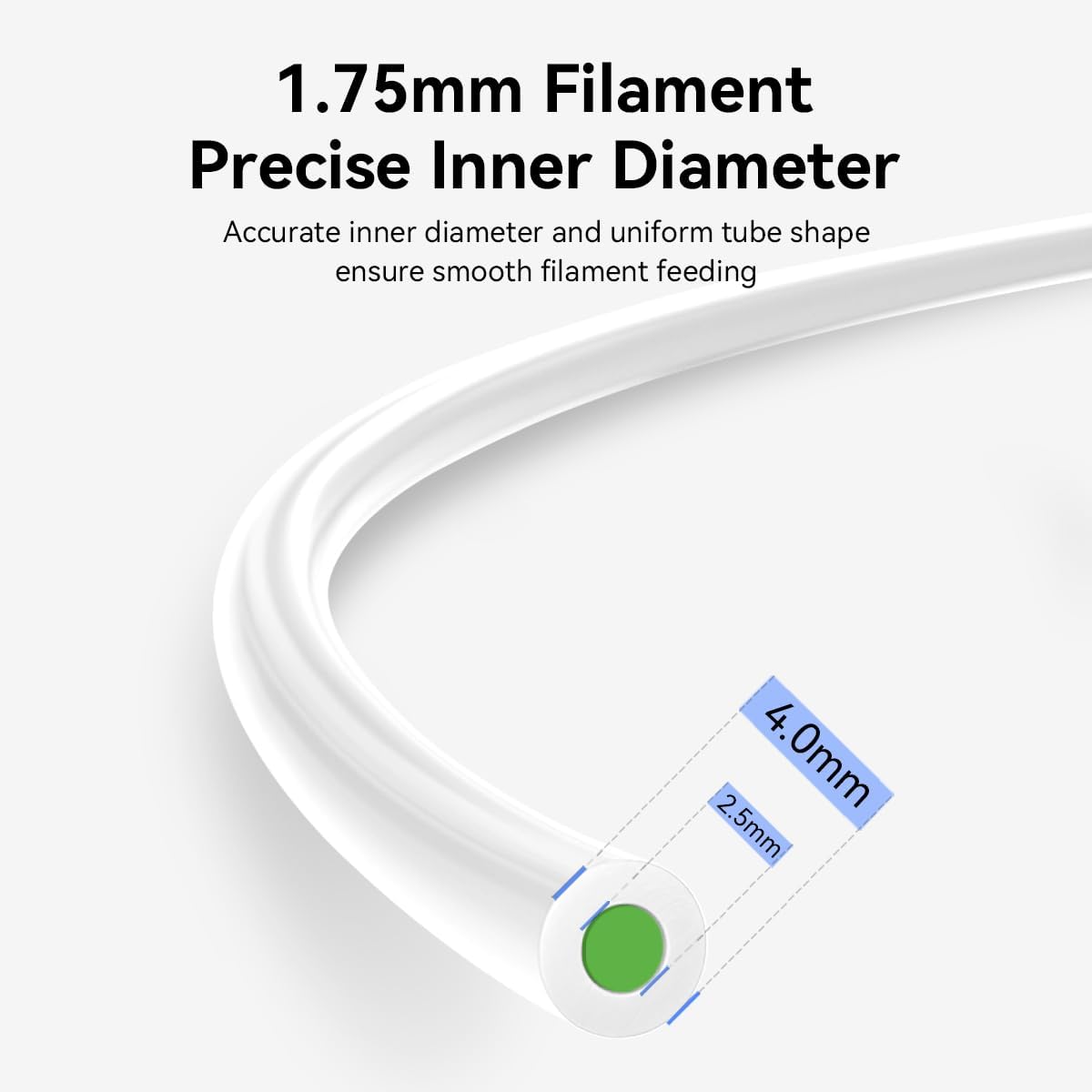 Creality K1 Series PTFE Tube A - Creality Printer Ender 3 review and price