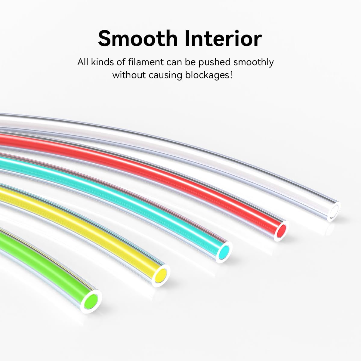 Creality K1 Series PTFE Tube A - Creality Printer Ender 3 review and price