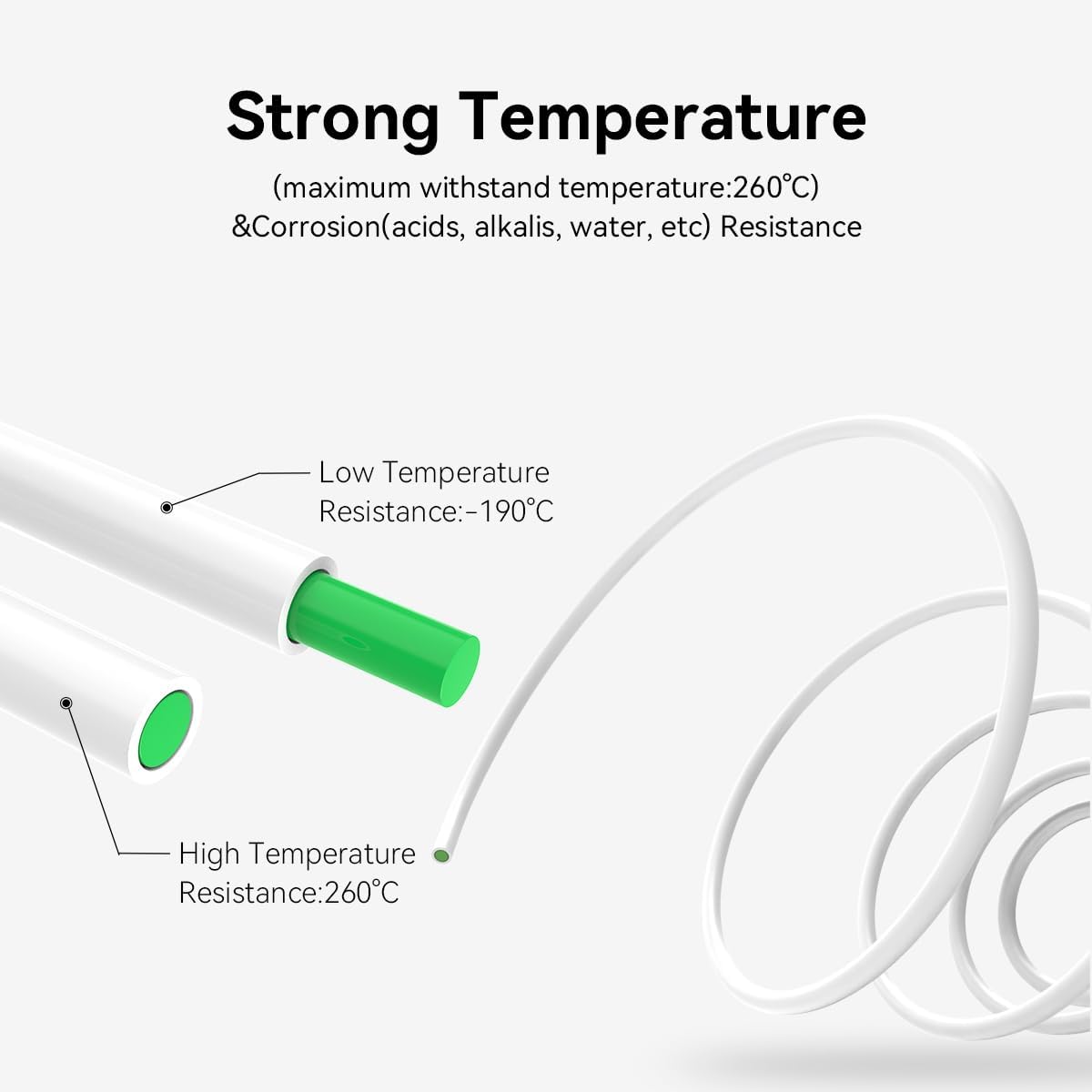 Creality K1 Series PTFE Tube A - Creality Printer Ender 3 review and price