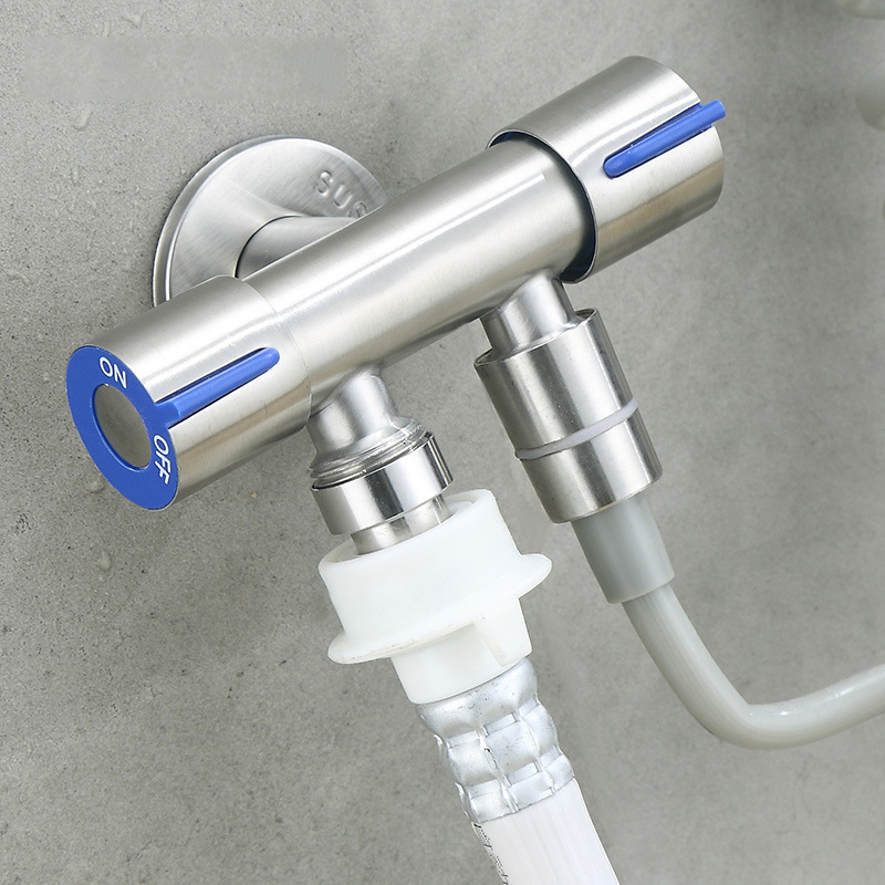 G1/2 304 Stainless Steel Valve - Toilet Fill Valve review and price