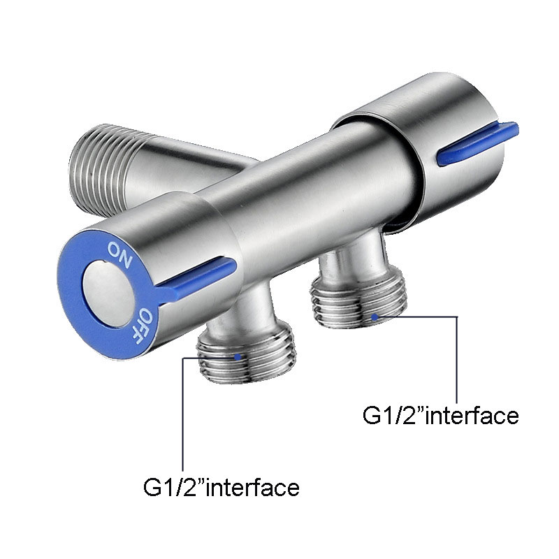G1/2 304 Stainless Steel Valve - Toilet Fill Valve review and price