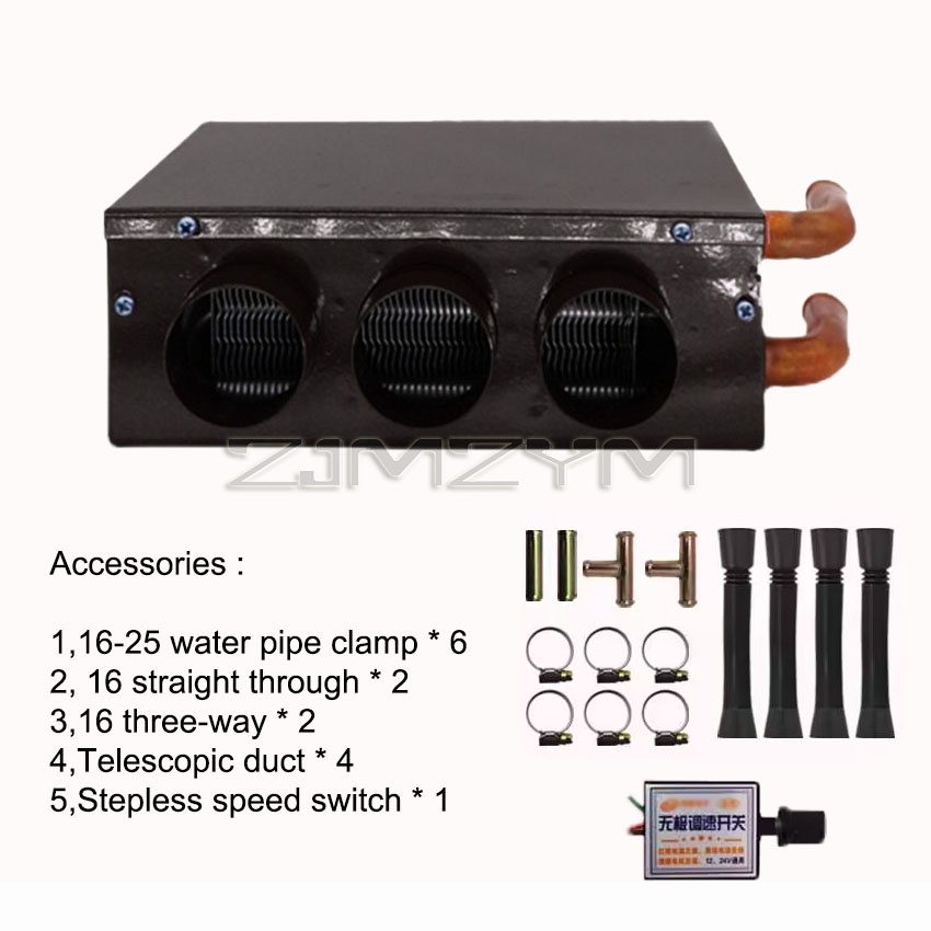Universal 12V/24V 3-hole Car H - Pipe Freeze Spray review and price