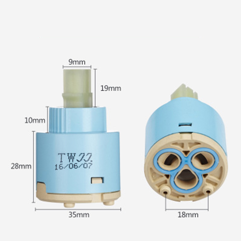 1pc Ceramic Cartridge 35mm/40m - Basin Mixer Cartridge review and price