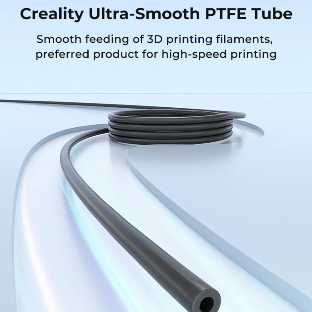 Creality Official 1m/2m Teflon - Creality Printer Ender 3 review and price