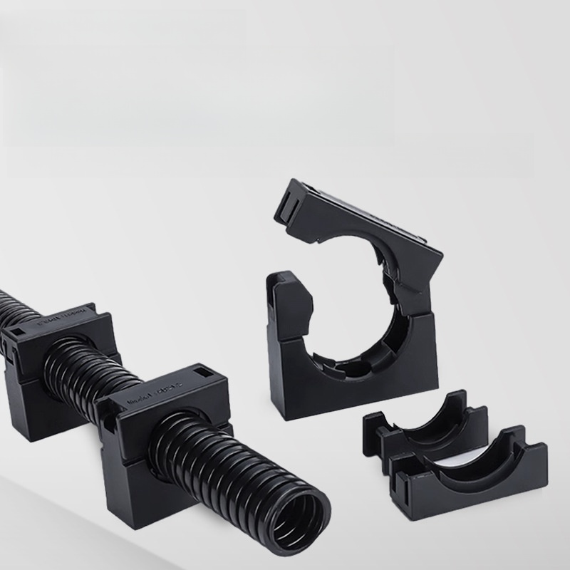 10pcs Plastic pipe clip Bellow - Drain Pipe Clip review and price